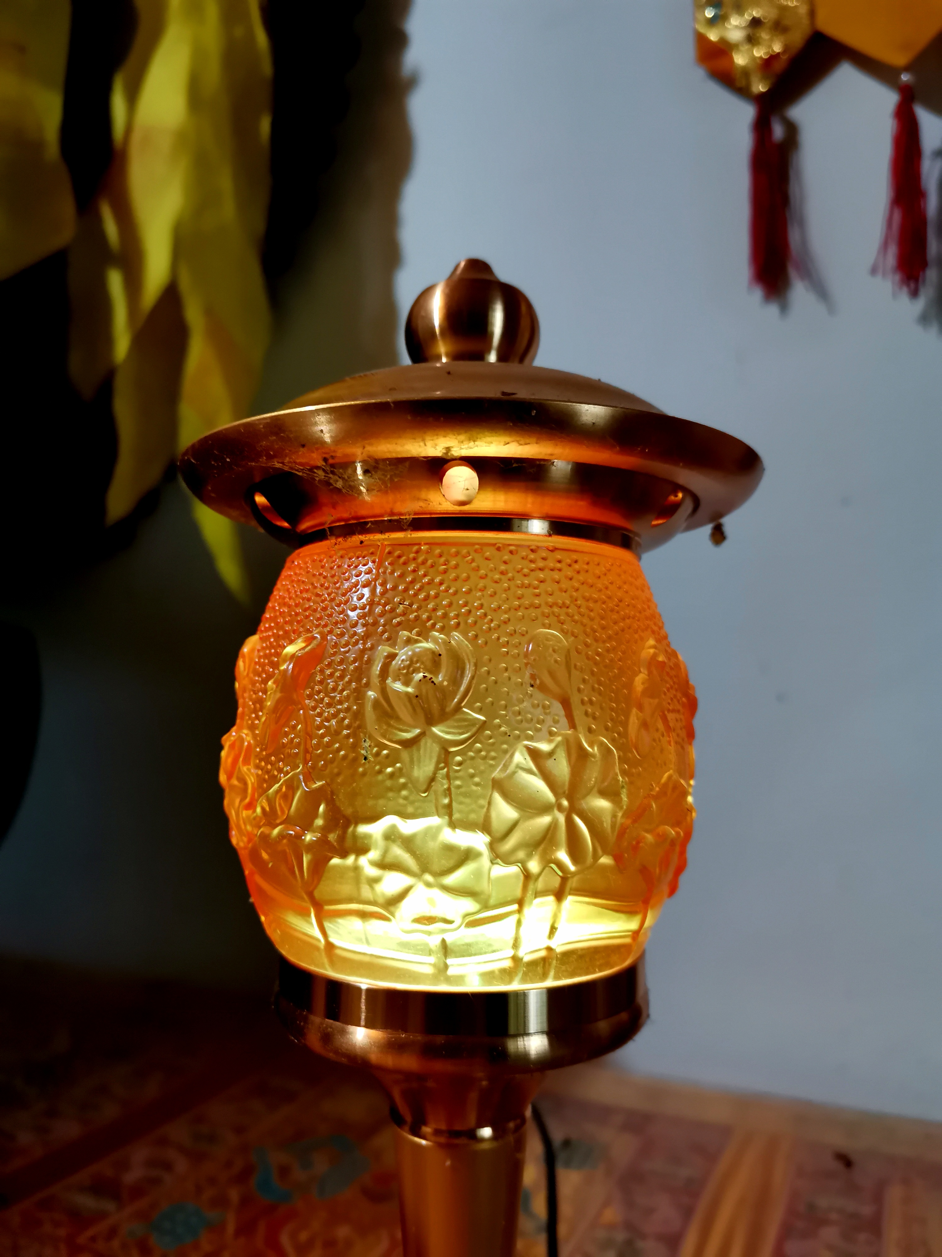 億彩讲经堂缘起