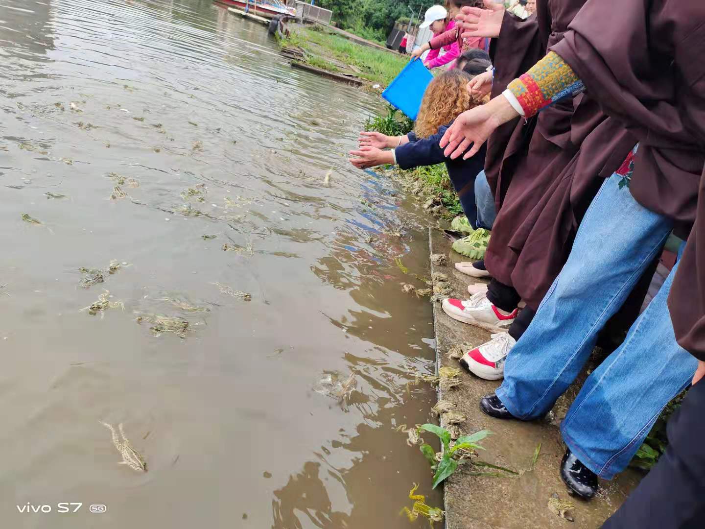 億彩准提菩萨圣诞日法会圆满